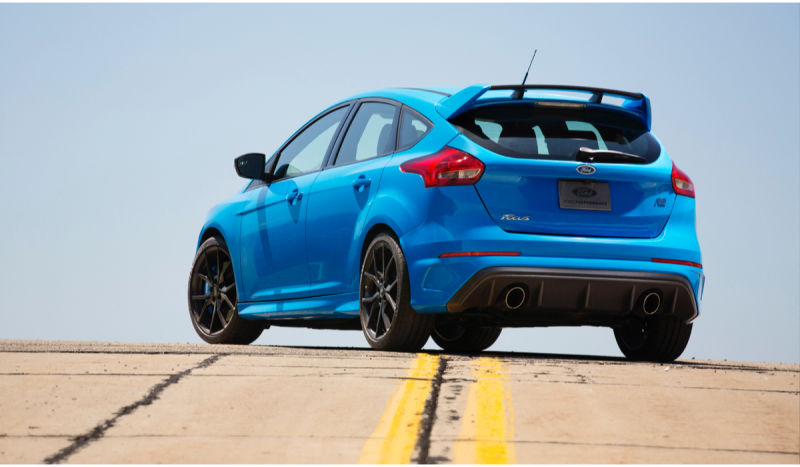 Illustration for article titled Ford Focus RS: The Ultimate Buyer's Guide